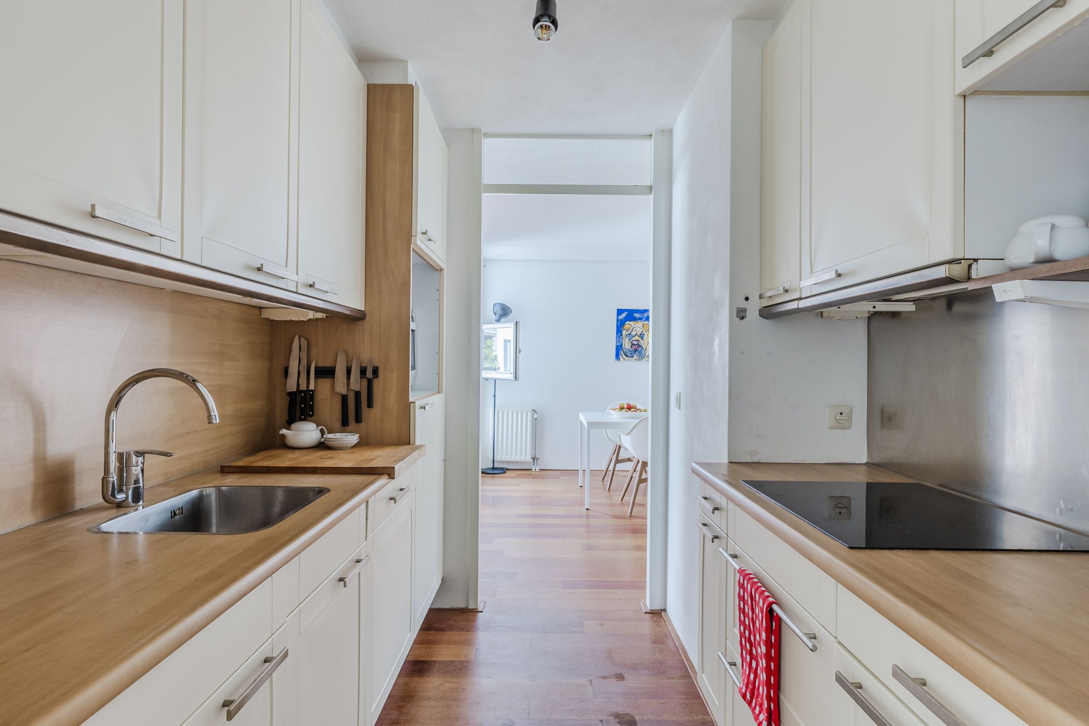 Foto 3 van Rapenburgerstraat 110