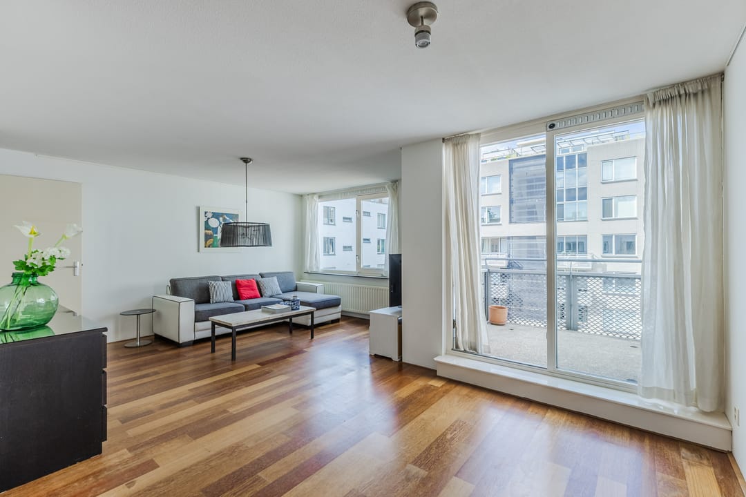 Foto 2 van Rapenburgerstraat 110