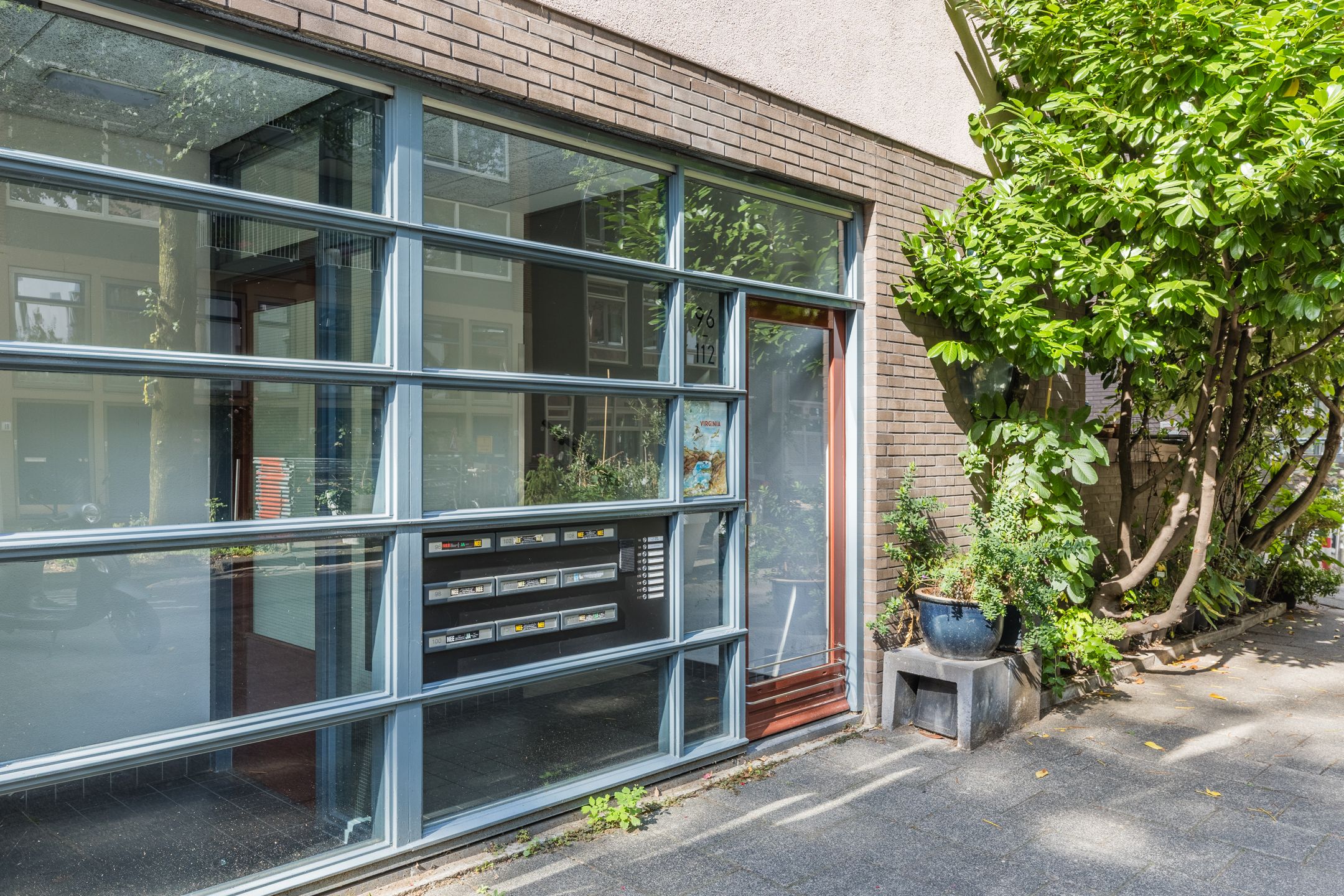 Foto 6 van Rapenburgerstraat 110