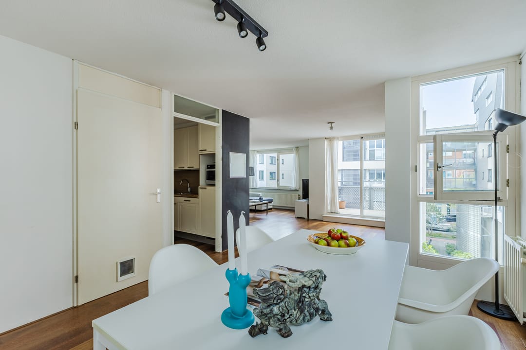 Foto 8 van Rapenburgerstraat 110