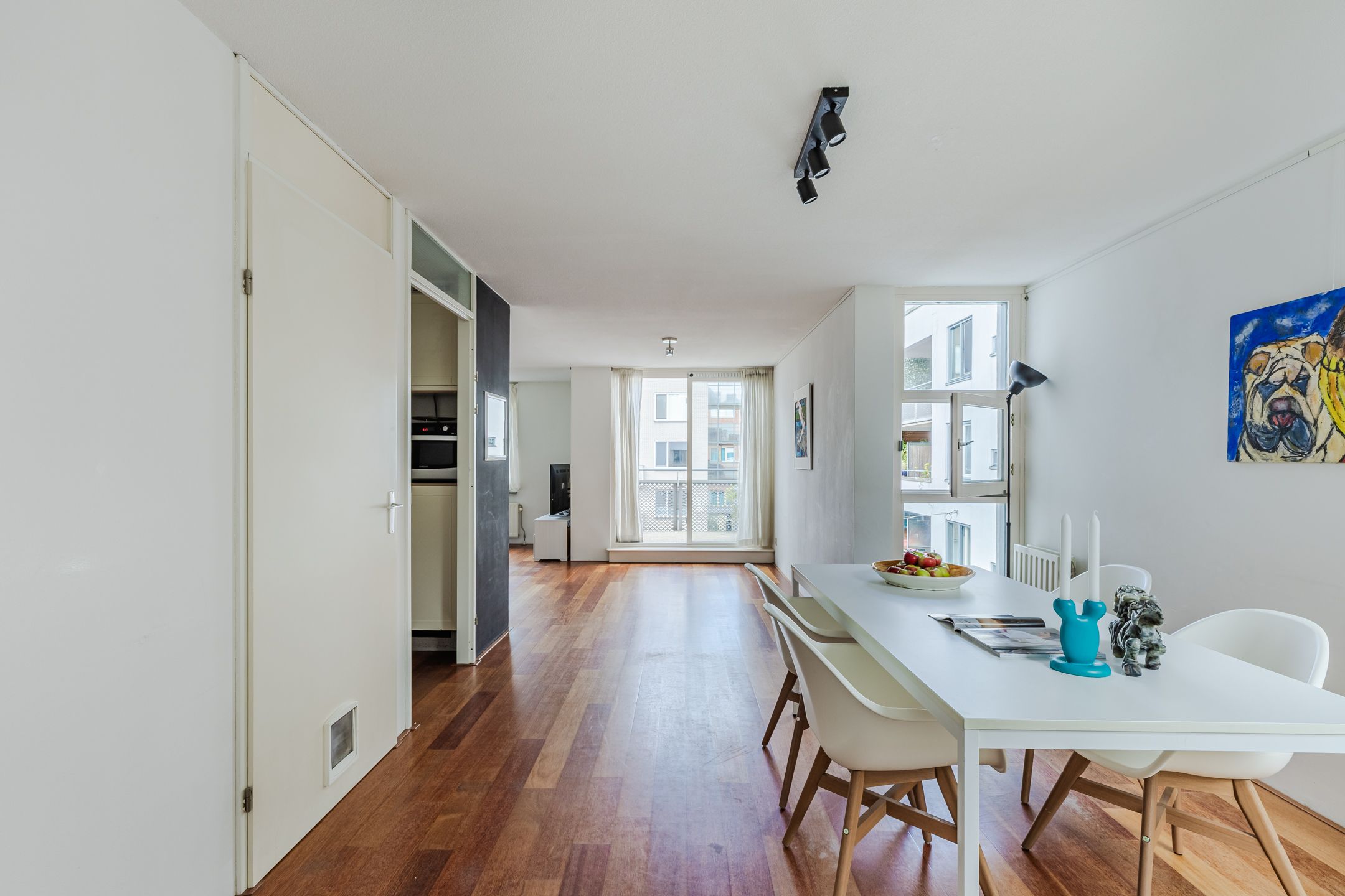 Foto 9 van Rapenburgerstraat 110