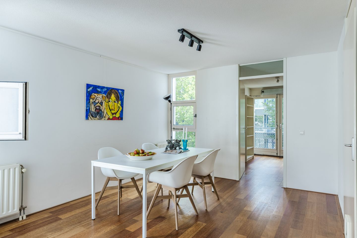 Foto 10 van Rapenburgerstraat 110