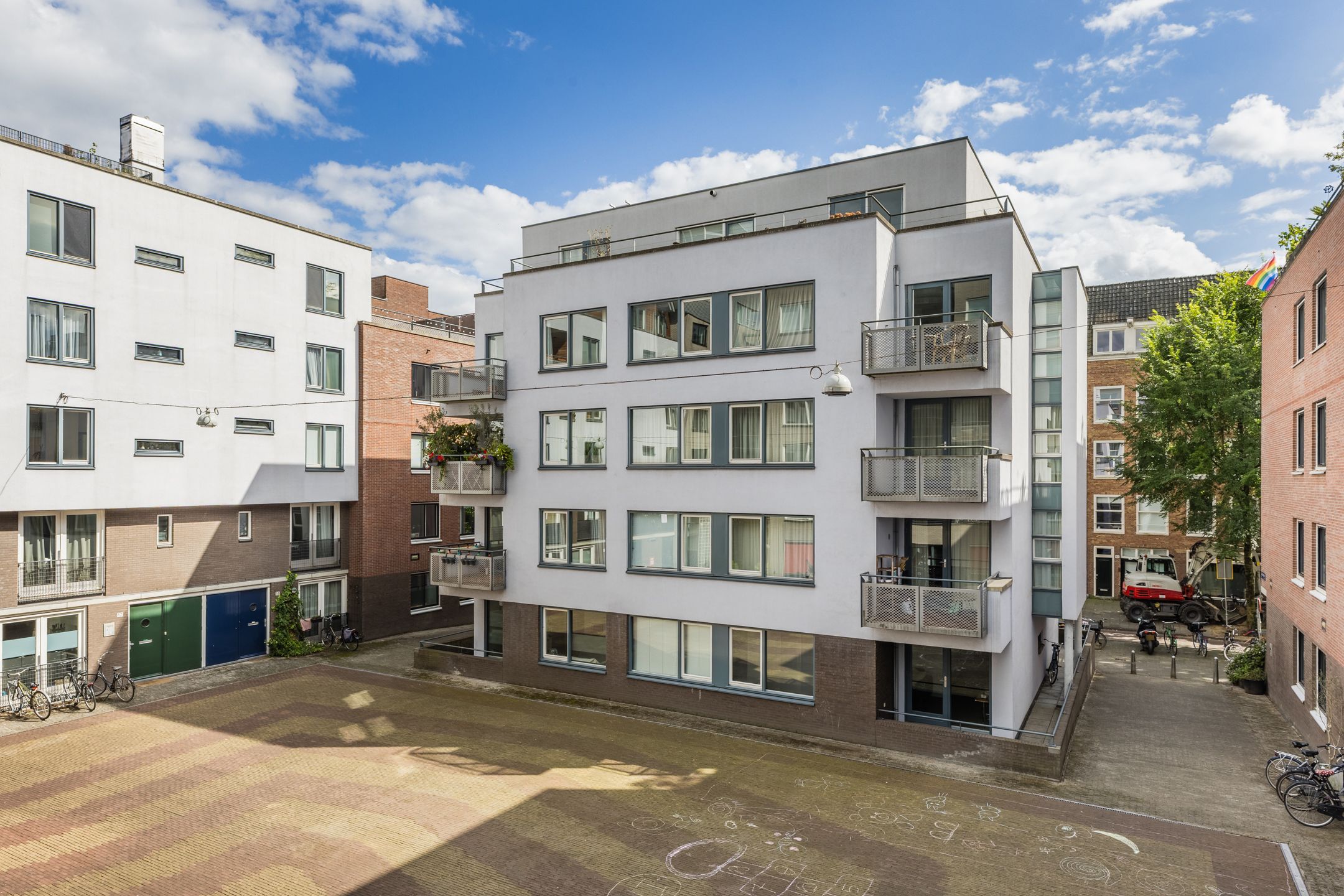 Foto 24 van Rapenburgerstraat 110