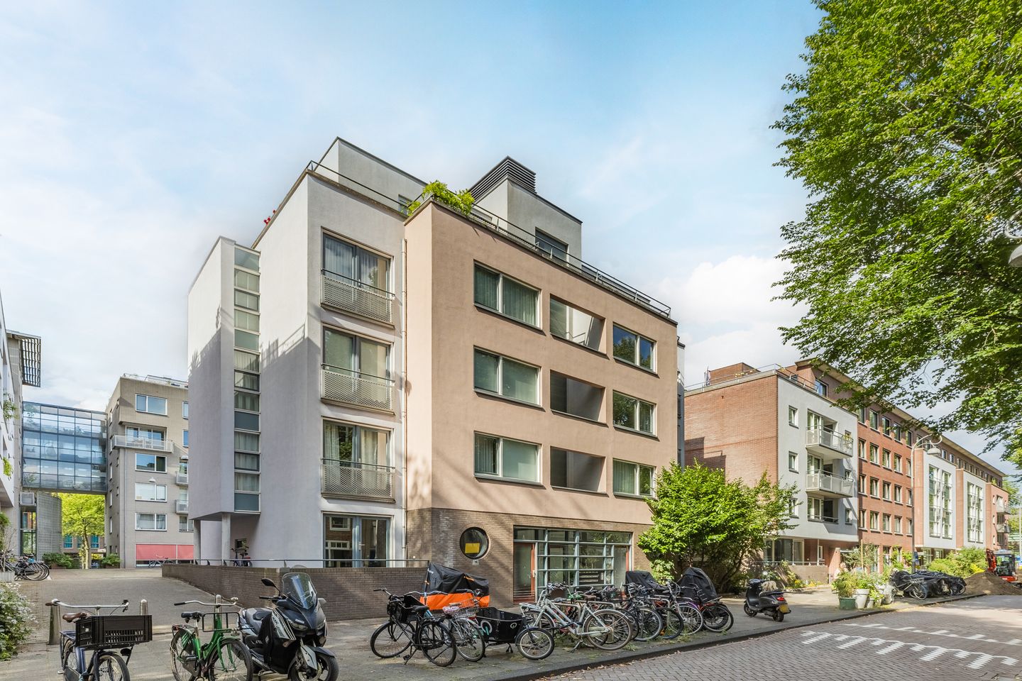 Foto 25 van Rapenburgerstraat 110