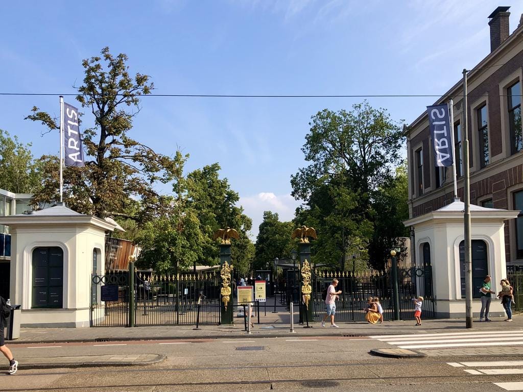 Foto 27 van Rapenburgerstraat 110