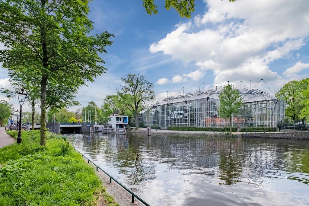 Foto 28 van Rapenburgerstraat 110