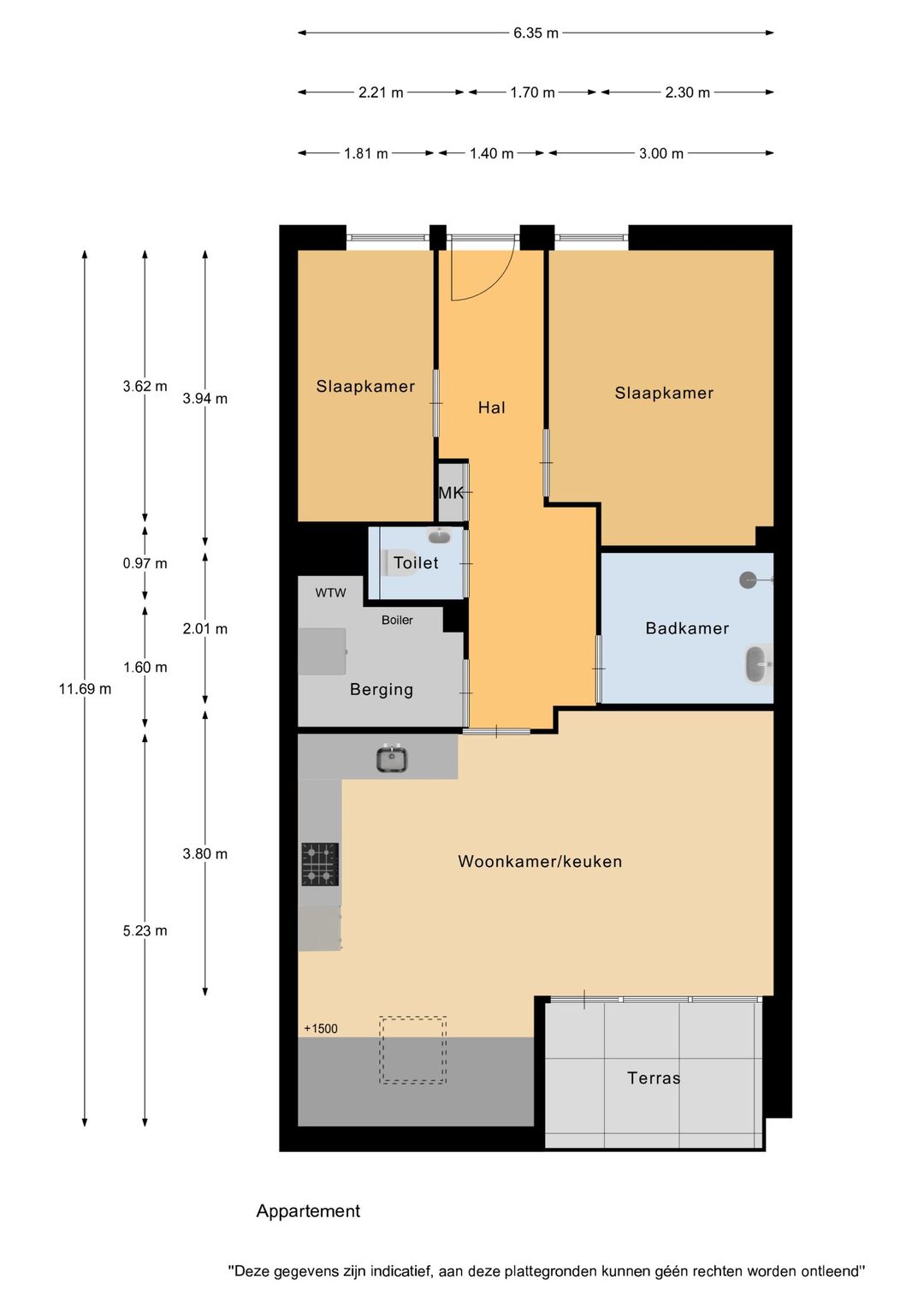Photo 13 of Stratingplantsoen 5-J