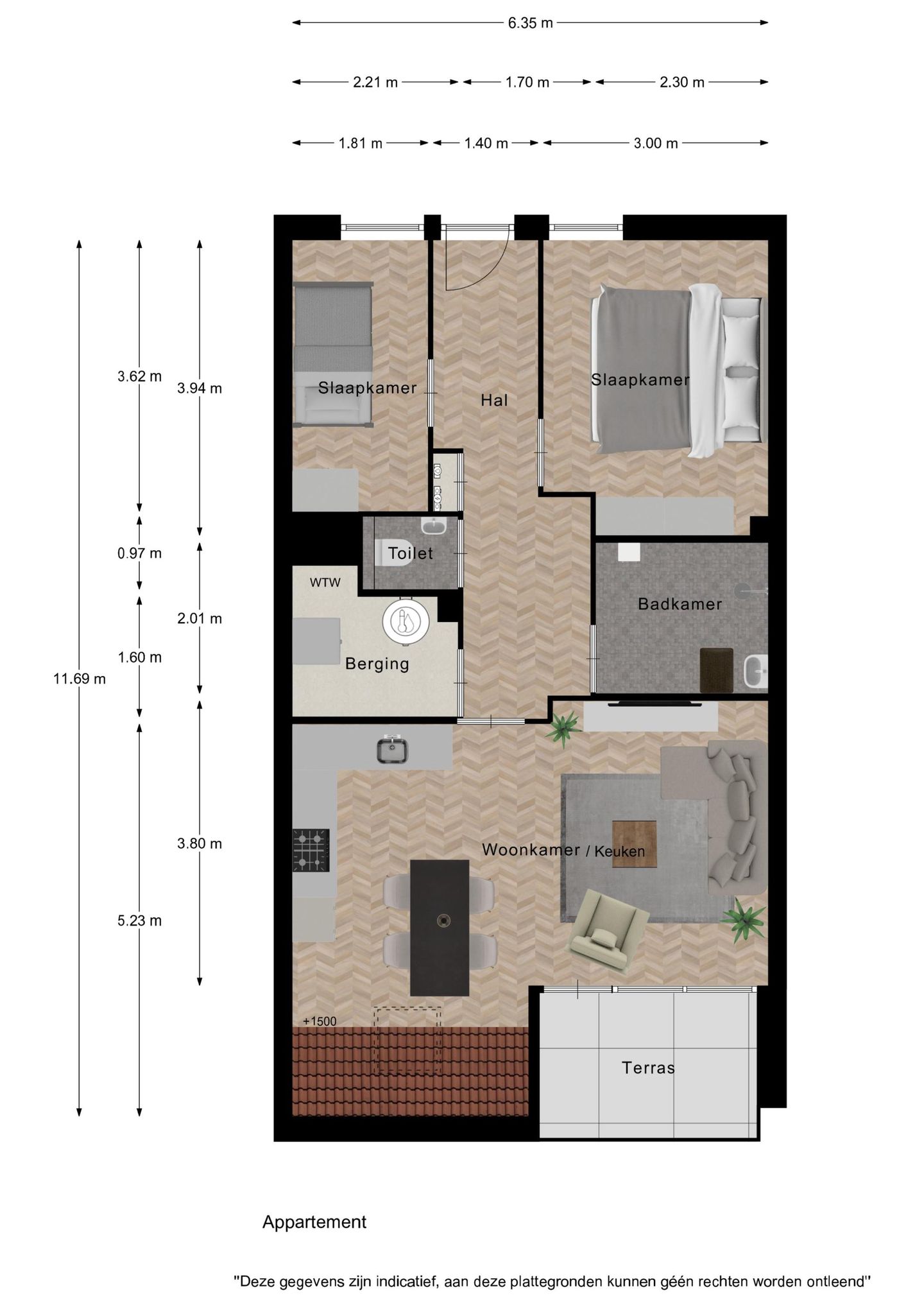 Photo 14 of Stratingplantsoen 5-J