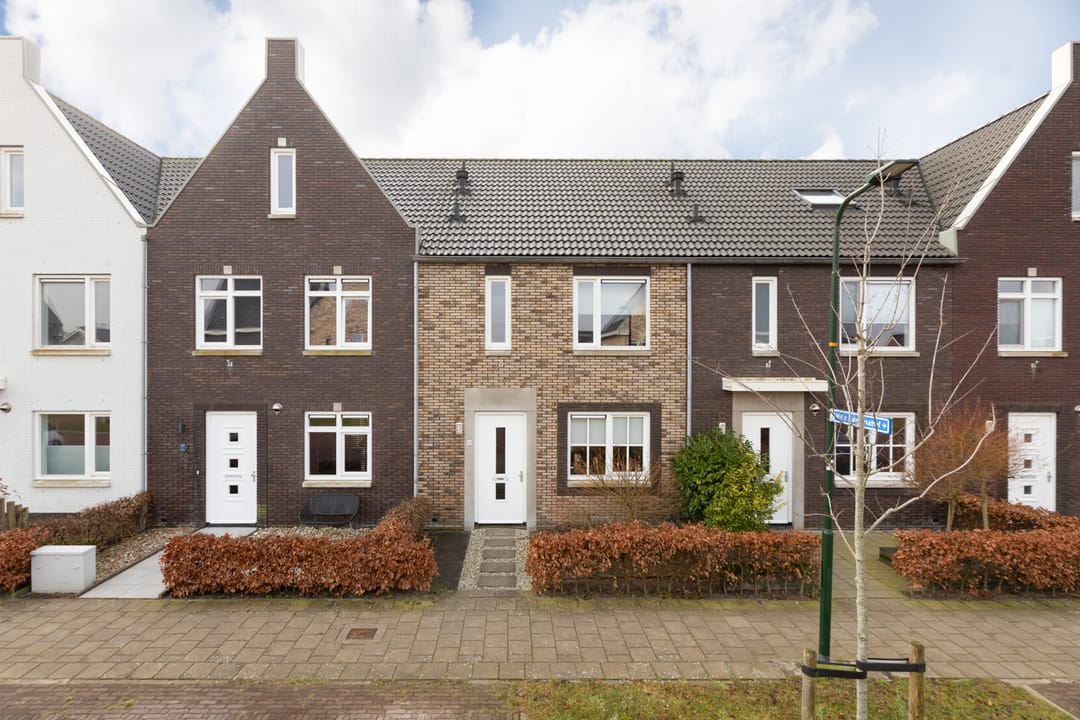 Photo 1 of Evert Egbertsstraat 62