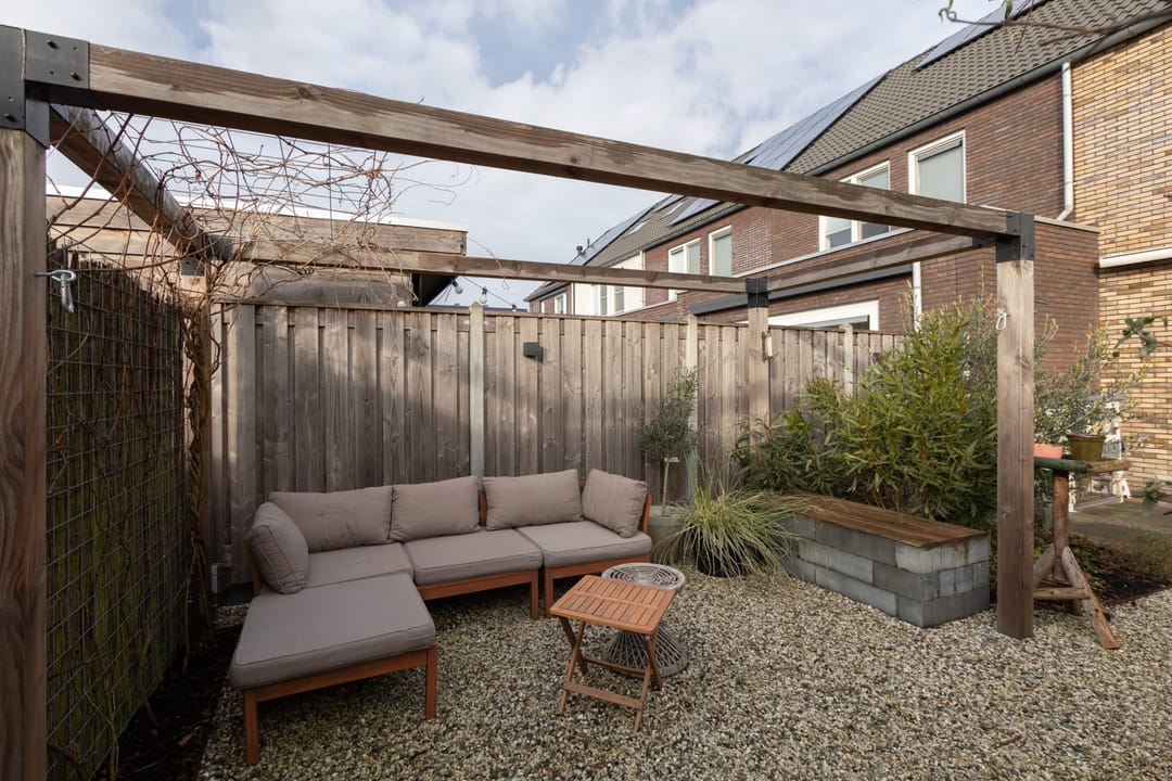 Photo 31 of Evert Egbertsstraat 62