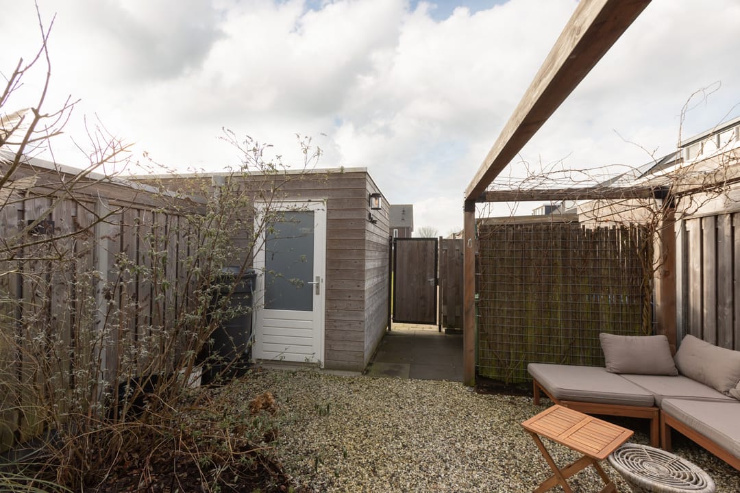 Photo 32 of Evert Egbertsstraat 62