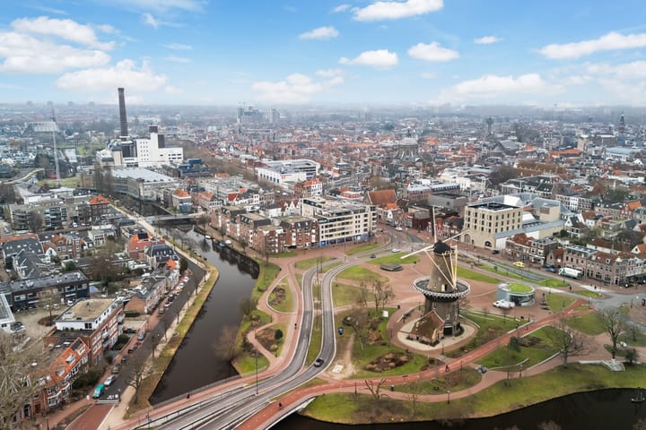 Foto 4 van Rijnsburgersingel 42