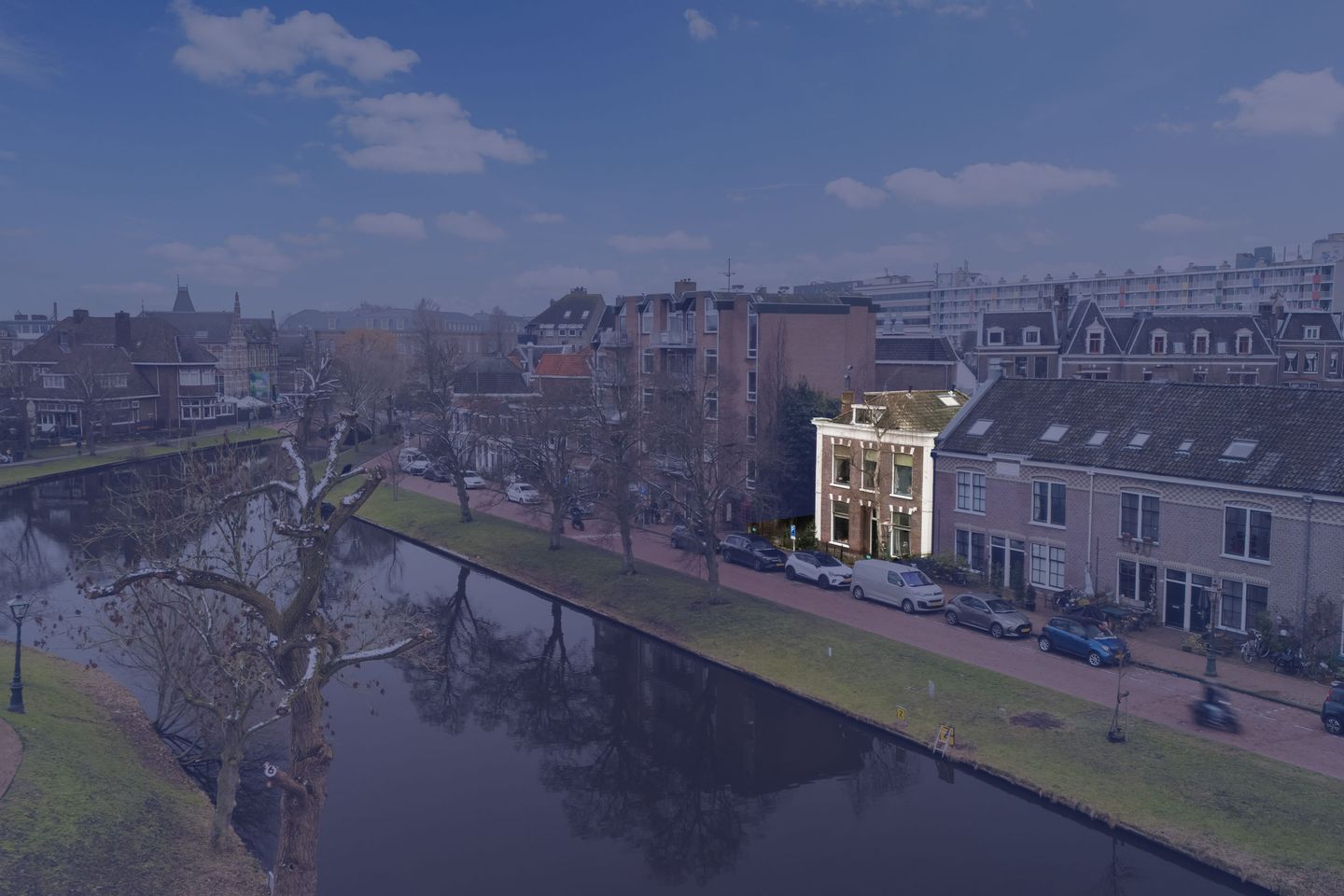 Foto 5 van Rijnsburgersingel 42