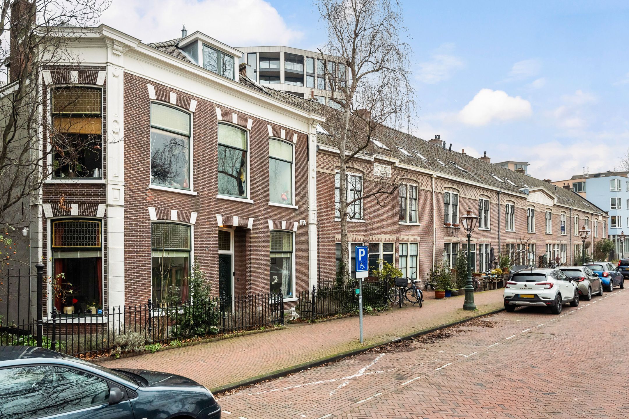 Foto 9 van Rijnsburgersingel 42