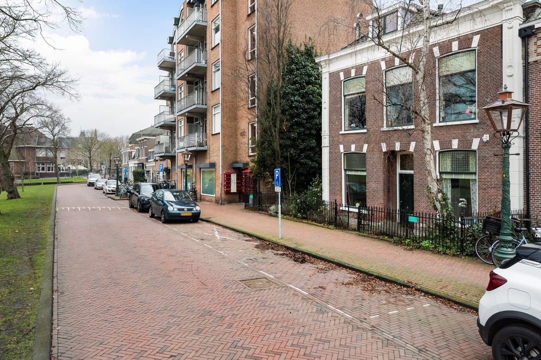 Foto 8 van Rijnsburgersingel 42