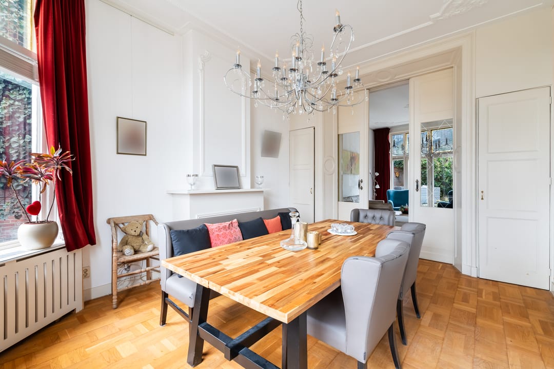 Foto 26 van Rijnsburgersingel 42