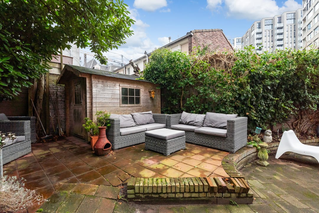 Foto 41 van Rijnsburgersingel 42