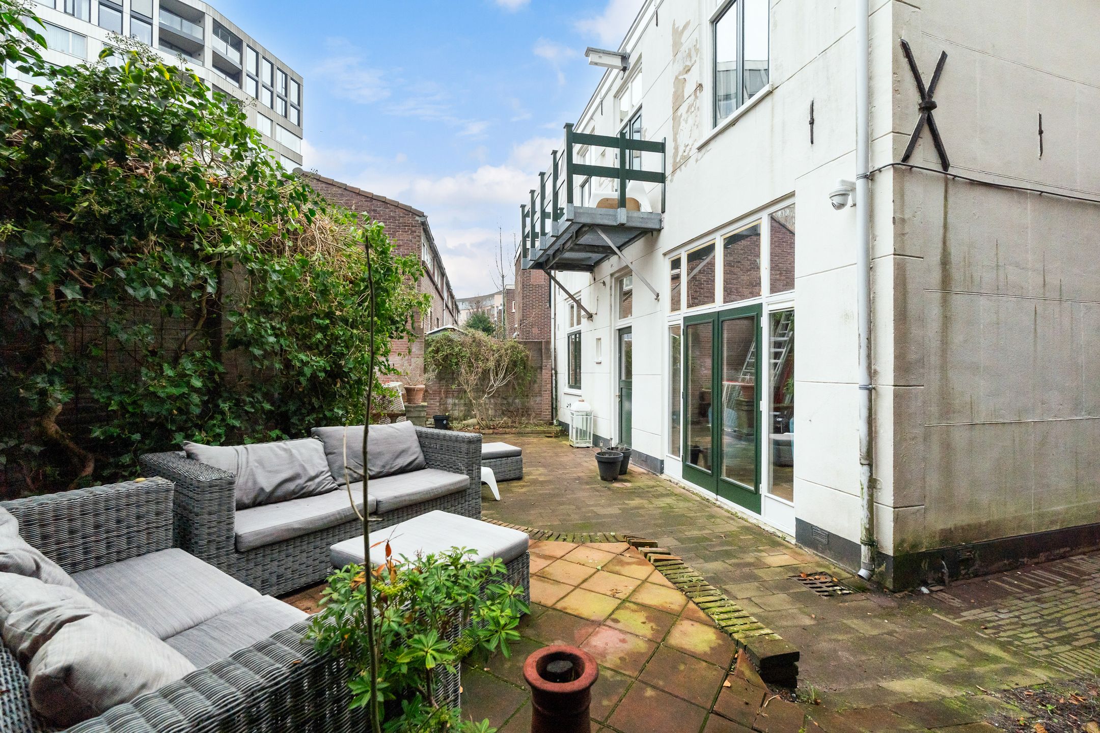 Foto 42 van Rijnsburgersingel 42