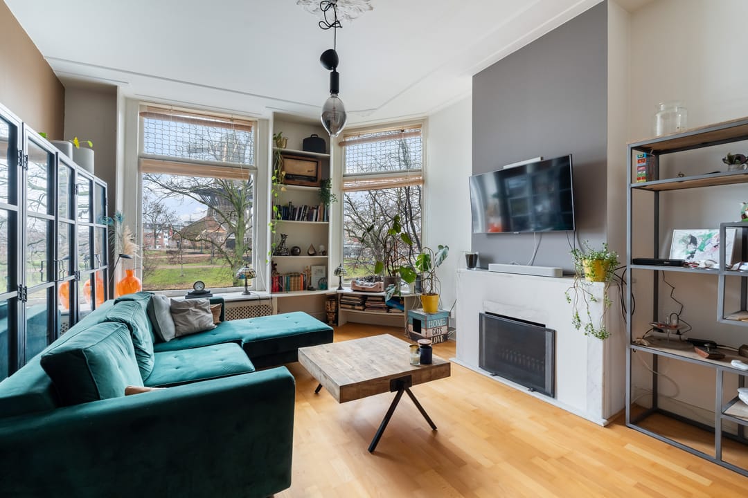 Foto 53 van Rijnsburgersingel 42