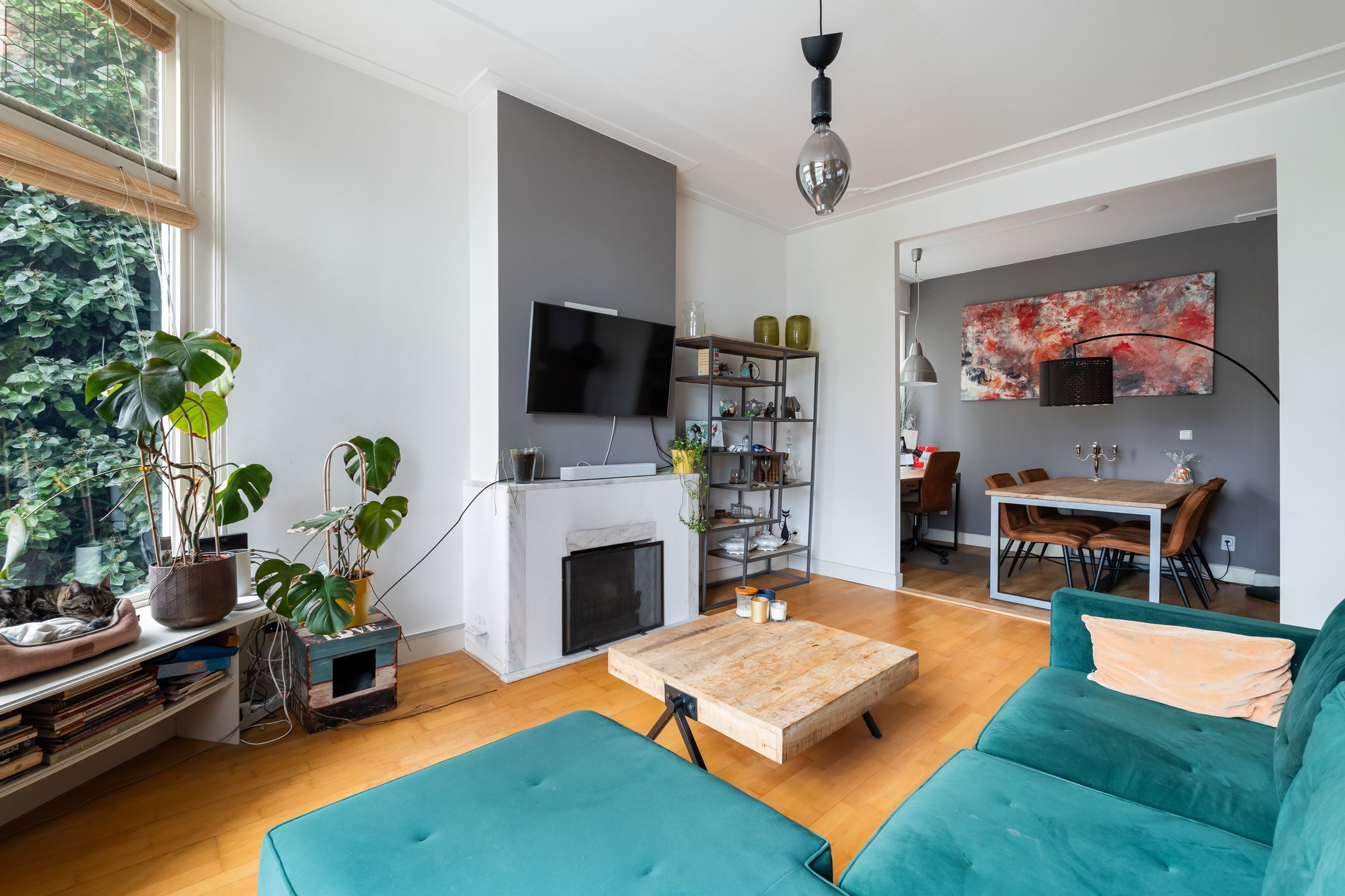 Foto 54 van Rijnsburgersingel 42