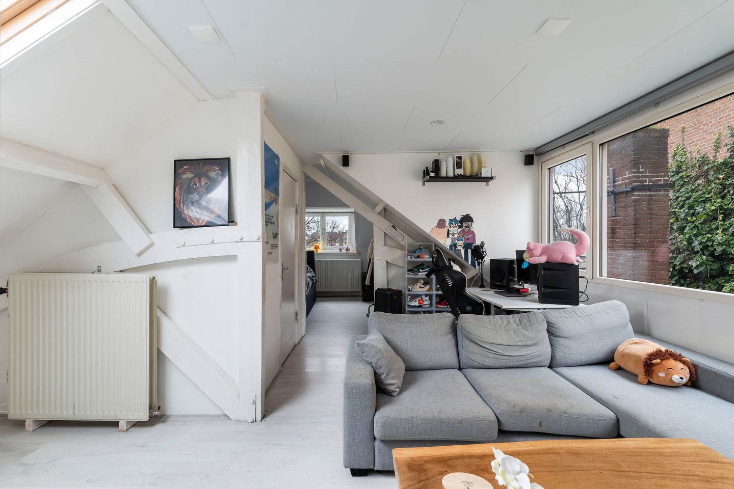 Foto 80 van Rijnsburgersingel 42