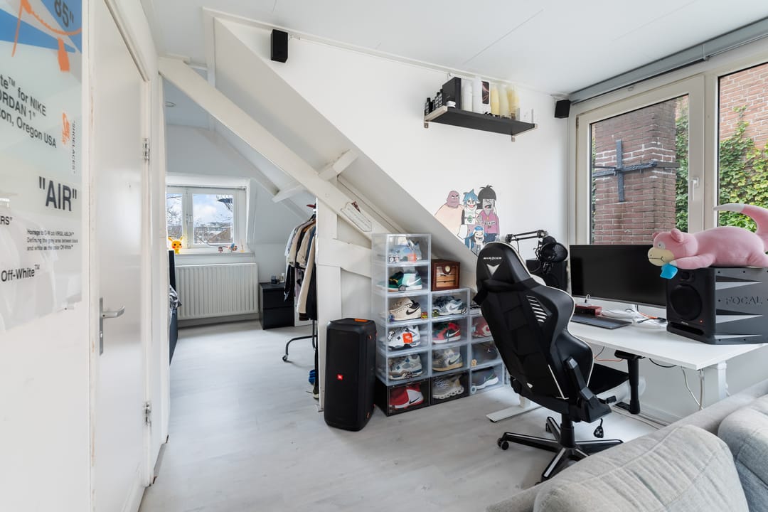 Foto 83 van Rijnsburgersingel 42