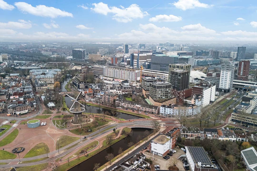 Foto 97 van Rijnsburgersingel 42