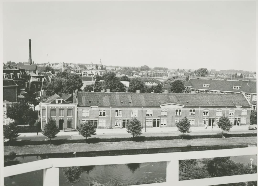 Foto 98 van Rijnsburgersingel 42