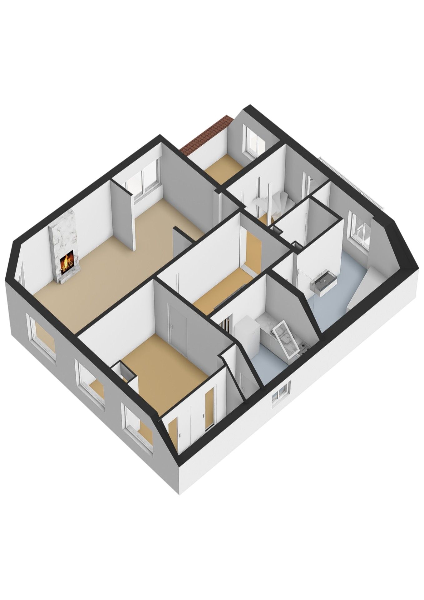 Foto 104 van Rijnsburgersingel 42