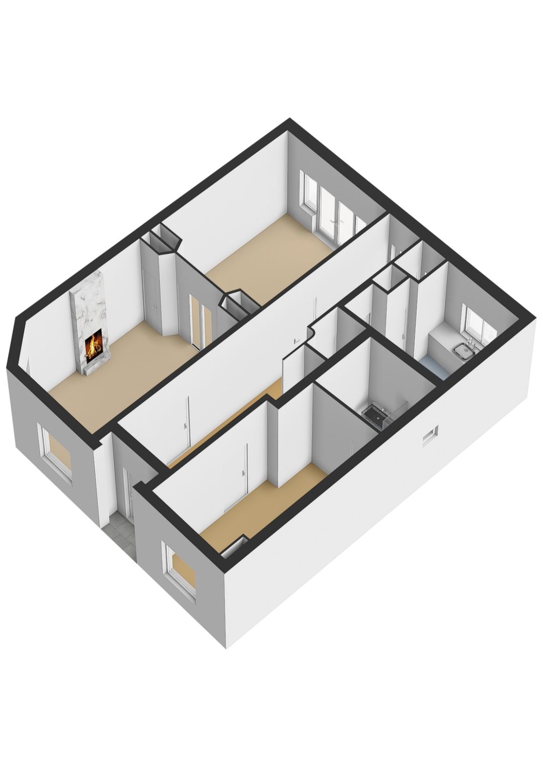 Foto 106 van Rijnsburgersingel 42