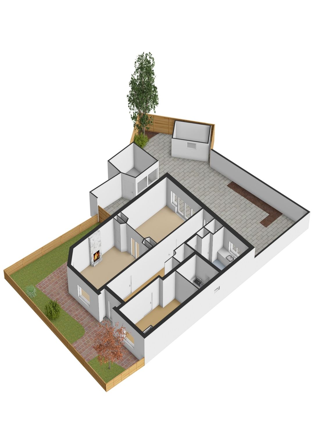 Foto 107 van Rijnsburgersingel 42