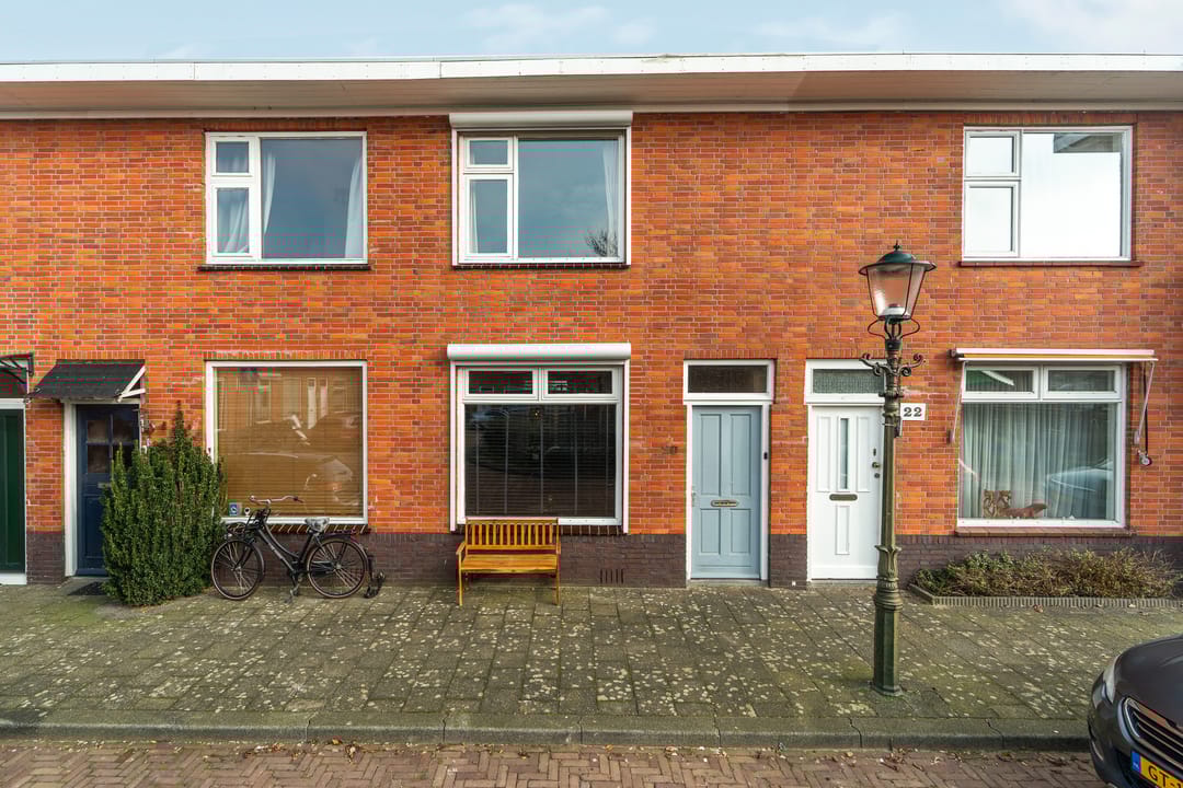 Foto 1 van Bunschotensestraat 20