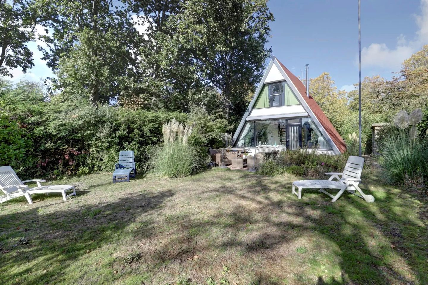 Foto 1 van De Achthoek 54