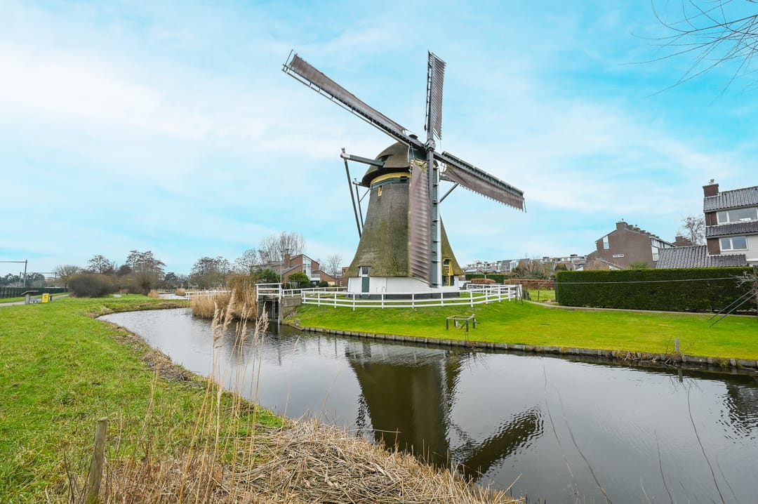 Photo 23 of Diepenbrockstraat 1