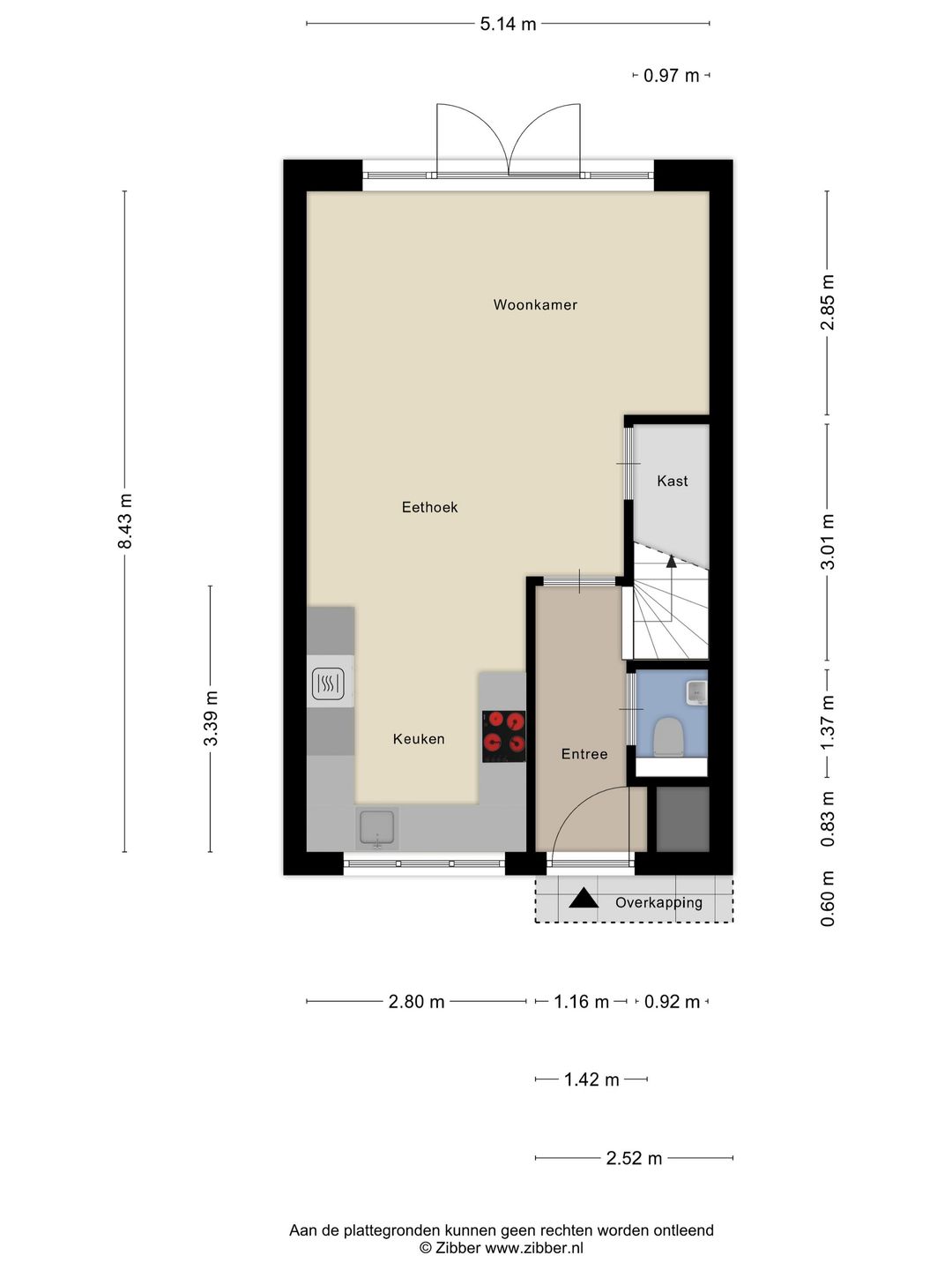 Foto 31 van Margaretha Havermanstraat 103
