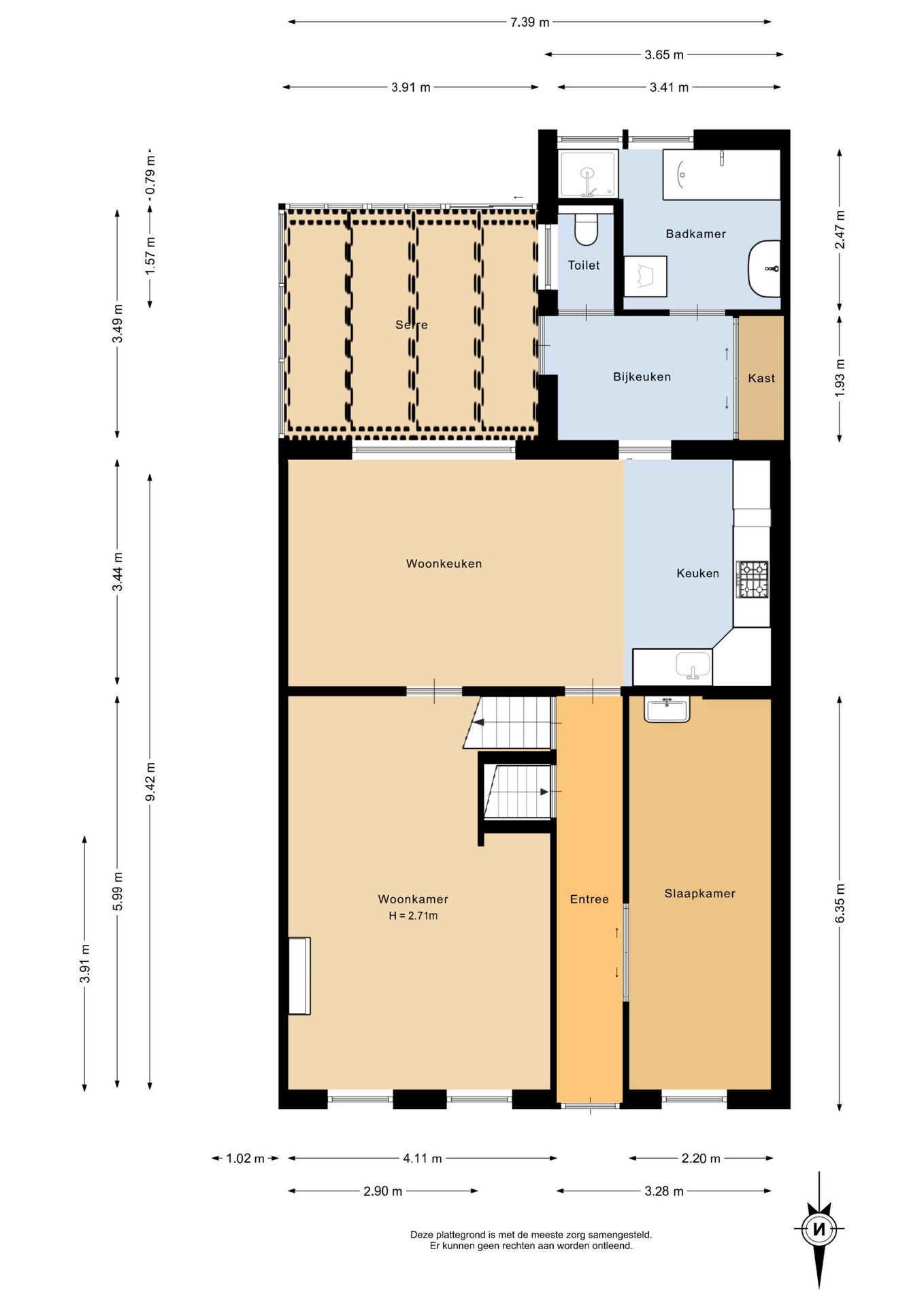 Photo 35 of Binnenweg 50