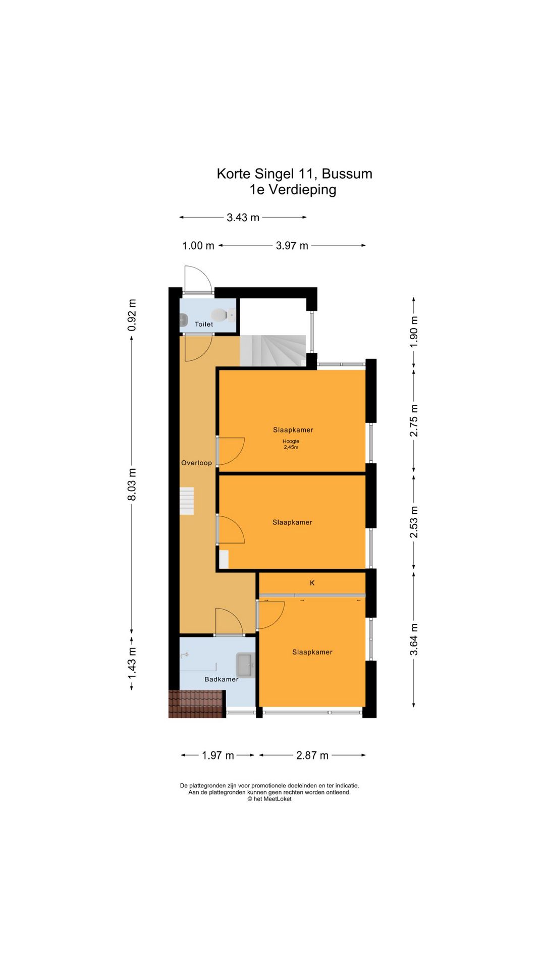 Photo 27 of Korte Singel 11