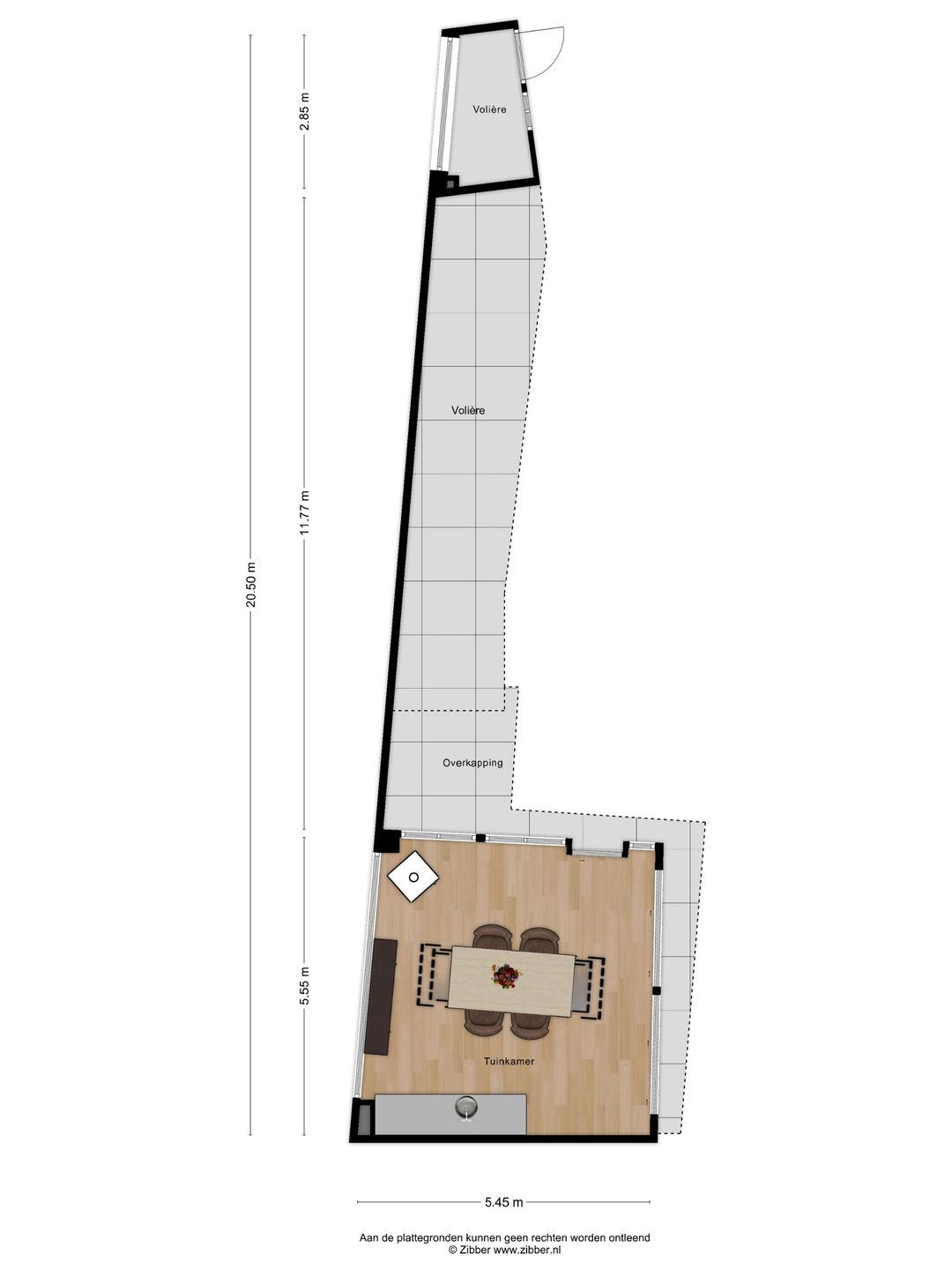 Foto 56 van Baveldspad 11