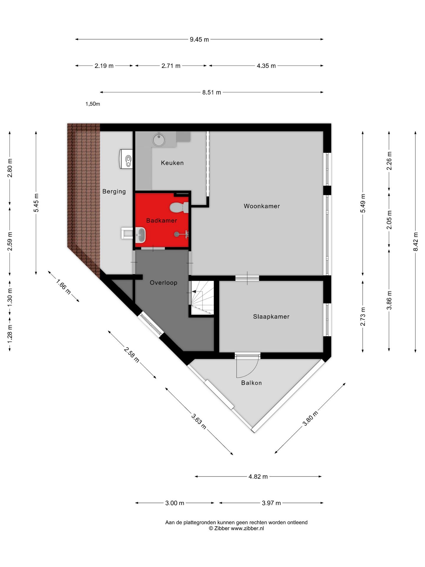 Foto 25 van Caesarhof 30-B