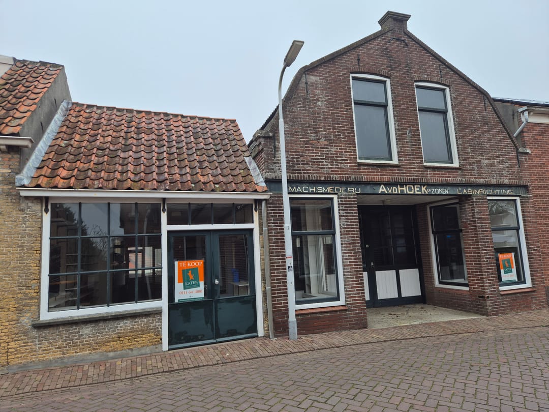 Photo 1 of Zuiddijkstraat 19