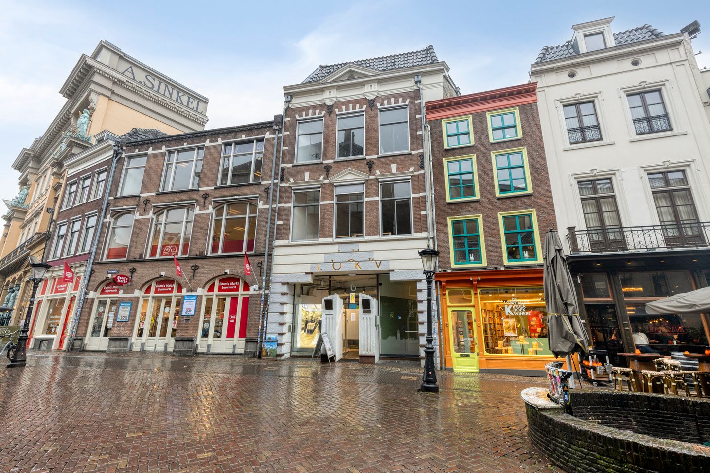 Bekijk foto 3 van Ganzenmarkt 6