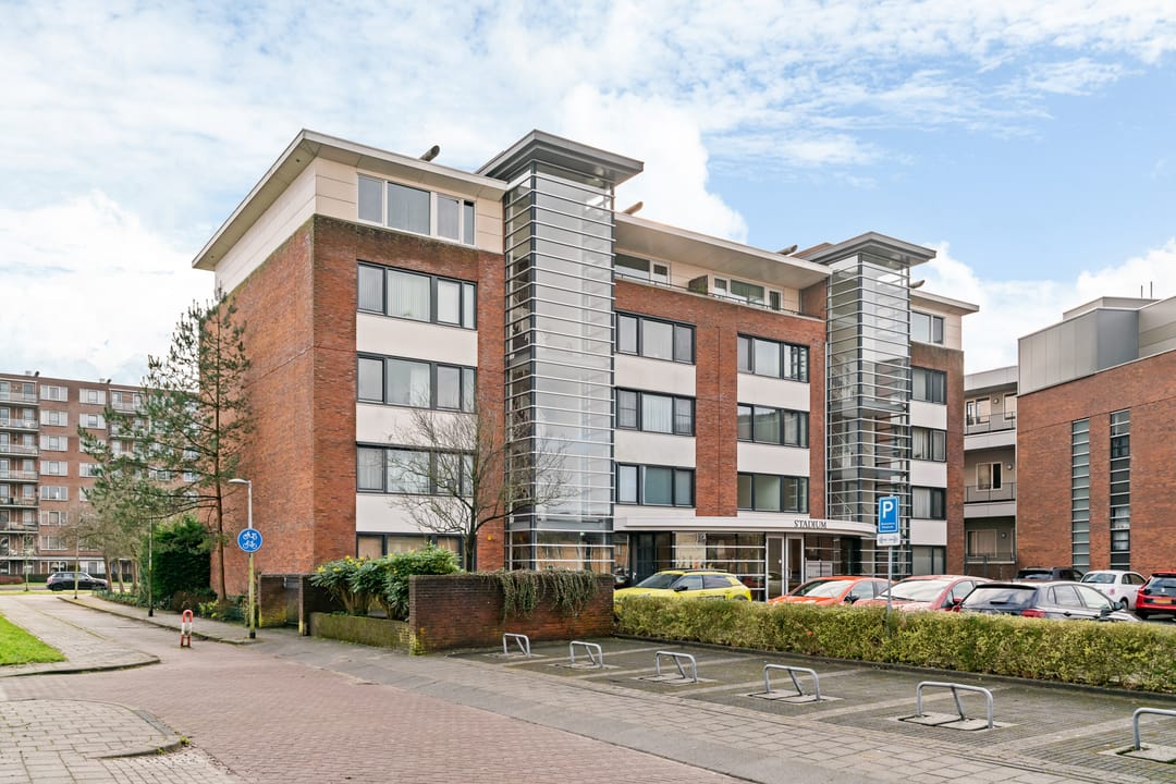 Foto 1 van Sportlaan 36