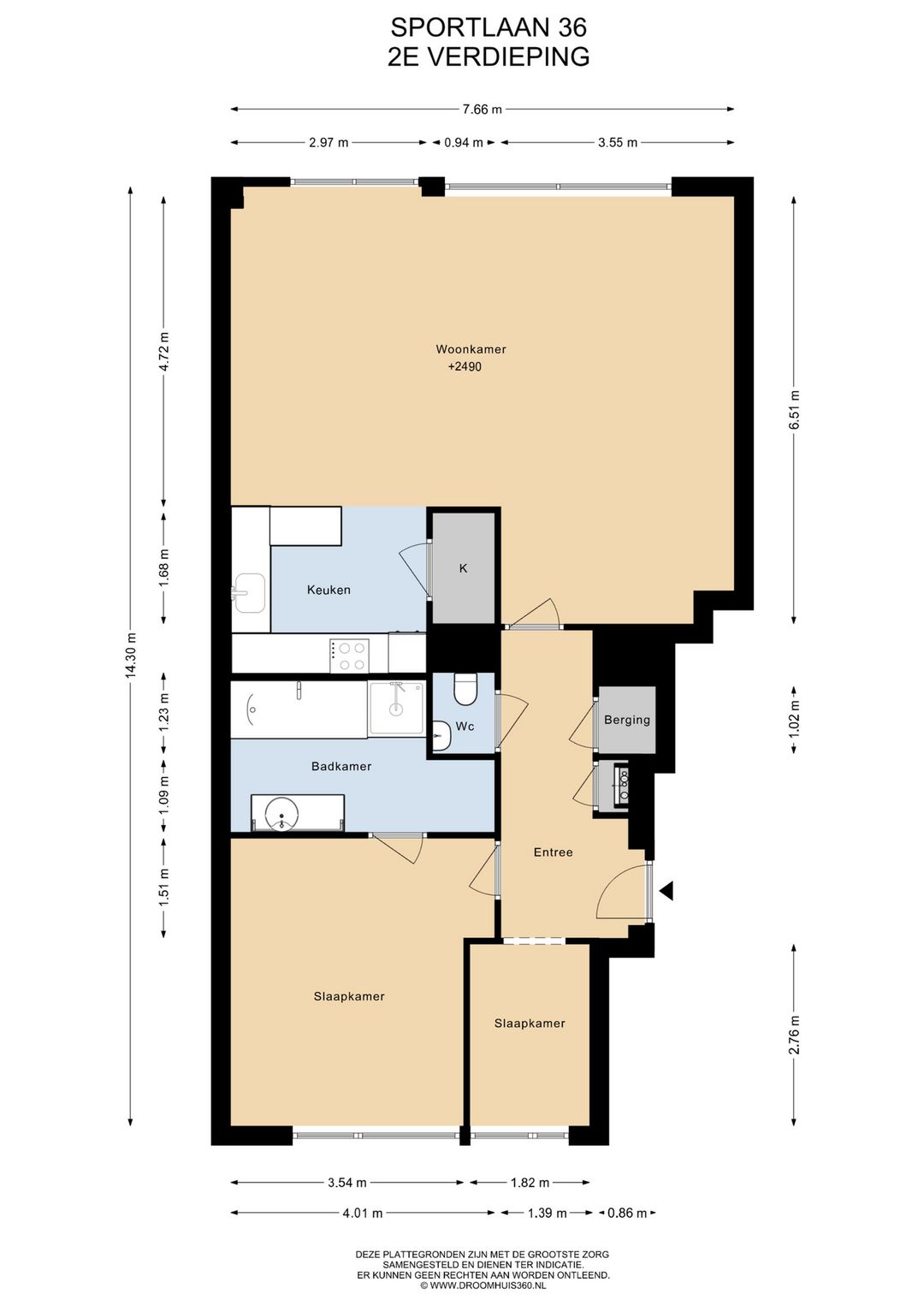 Foto 17 van Sportlaan 36