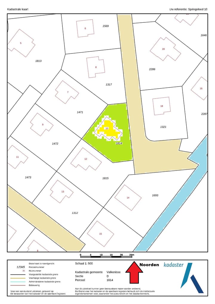 Photo 37 of Springvloed 10