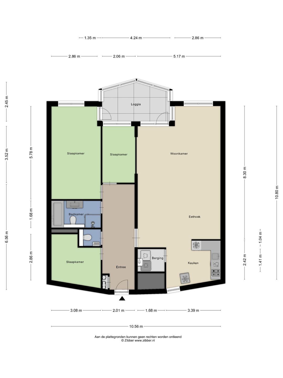 Foto 31 van Maasboulevard 173