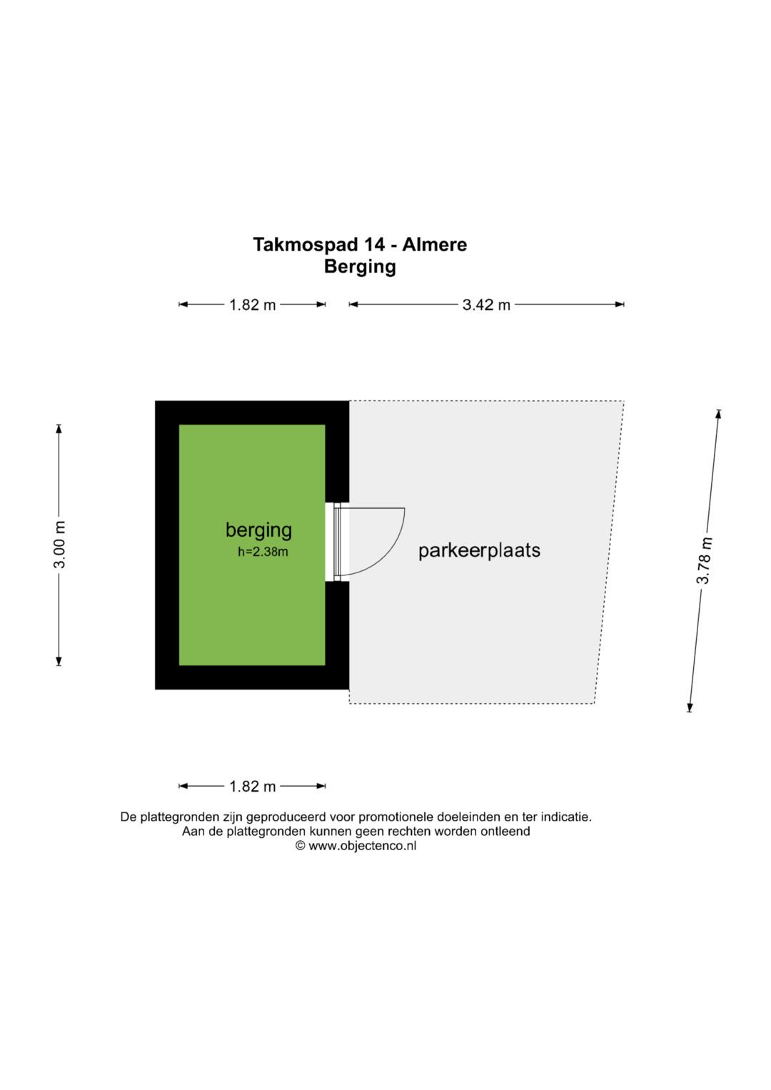 Foto 52 van Takmospad 14