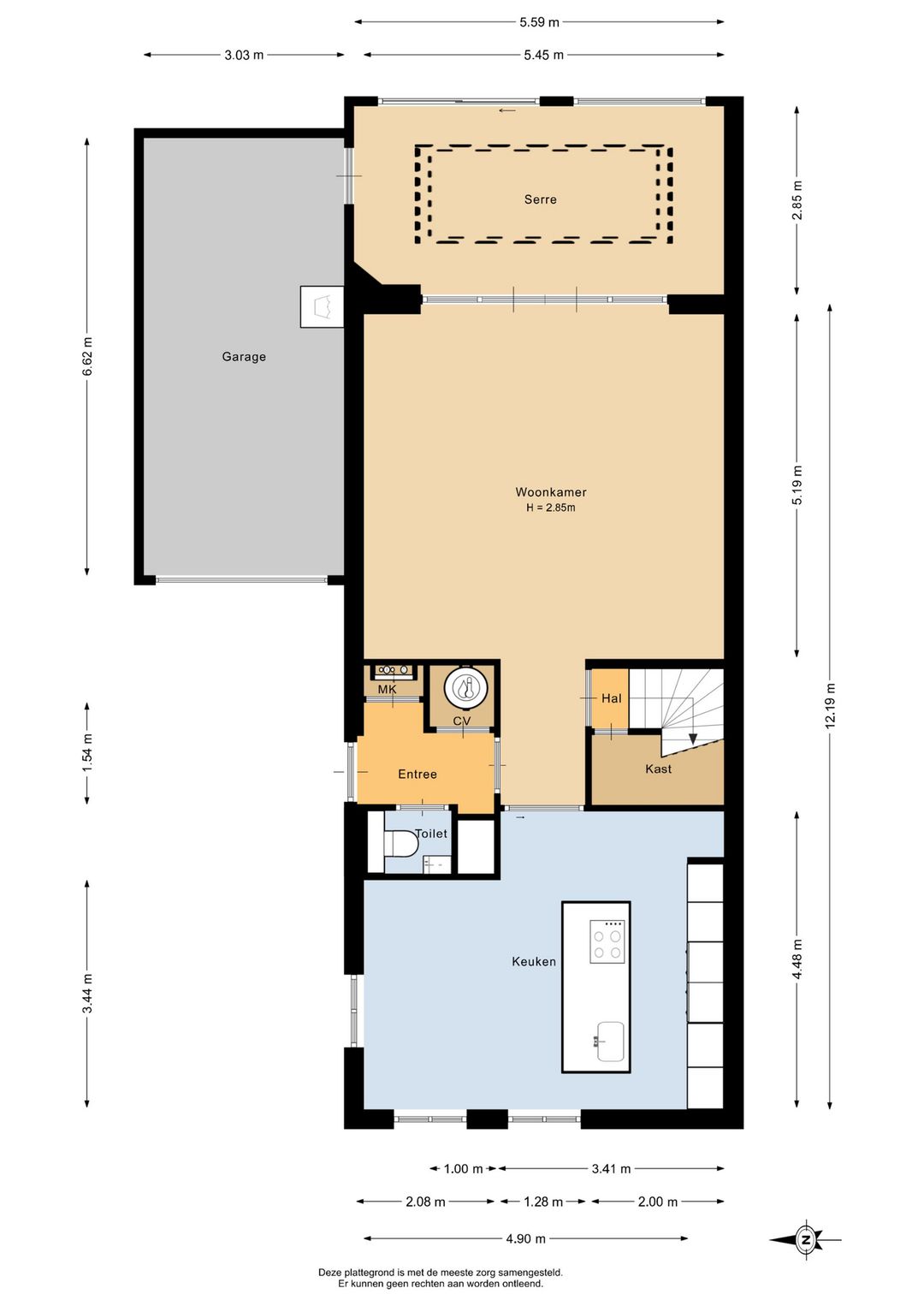 Foto 58 van Goudhoeksland 55