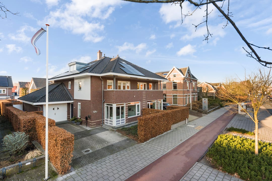 Foto 1 van Kerkewijk 126-B