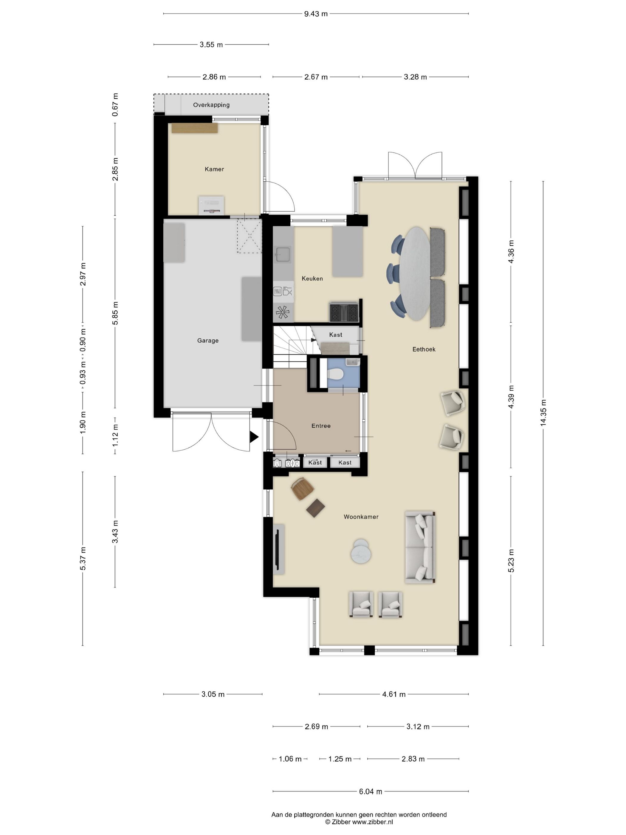 Foto 48 van Kerkewijk 126-B