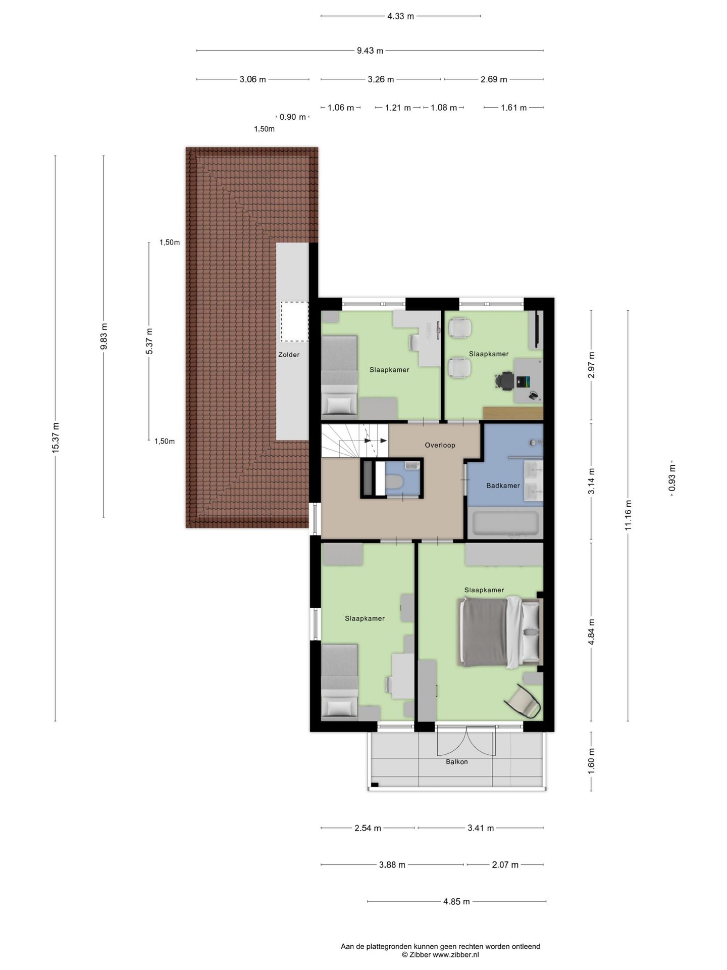 Foto 49 van Kerkewijk 126-B